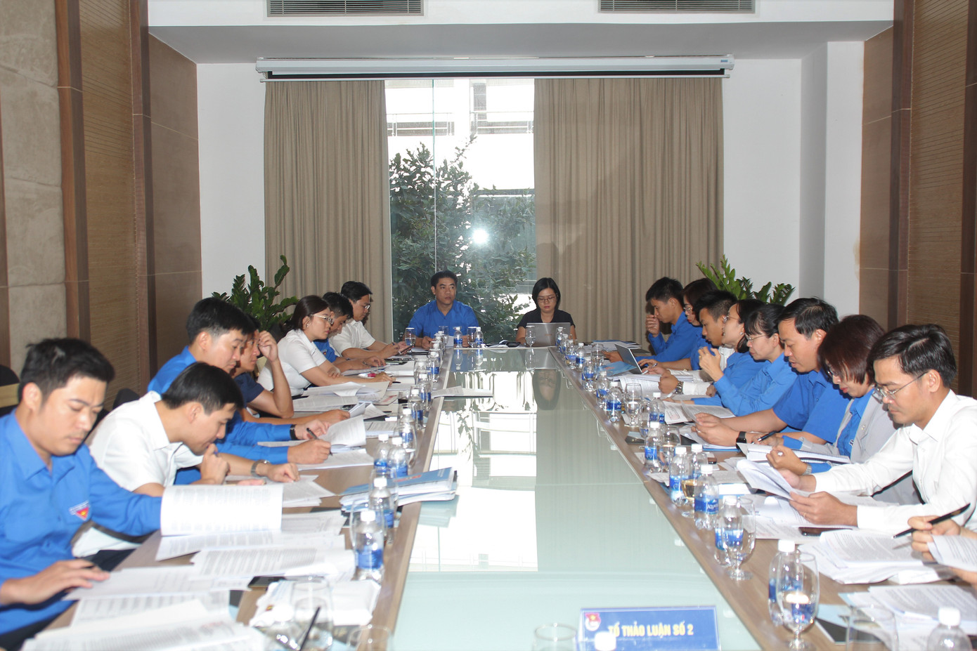 Kết nối các tổ chức, đơn vị sự nghiệp tạo việc làm thanh niên ảnh 1