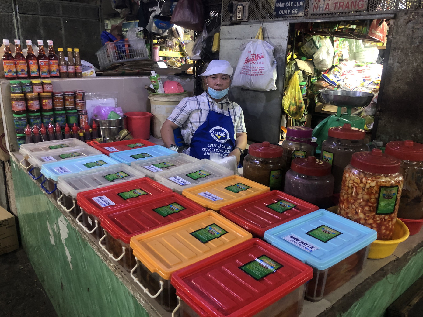 Hết thời trái cây 'đội lốt' xuất xứ ảnh 8