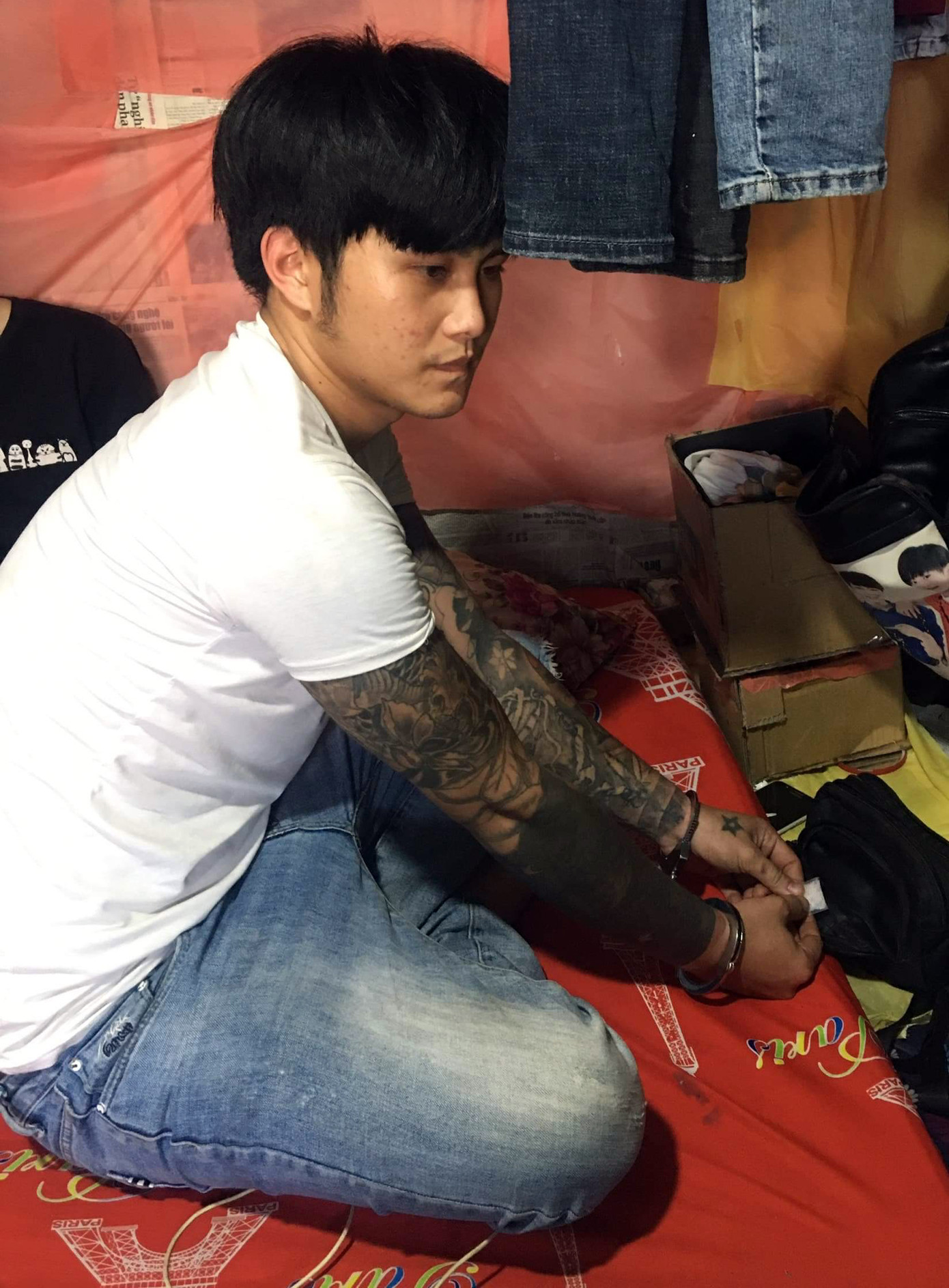 Lâm Đồng: Liên tiếp phá 3 vụ án ma túy ở 1 xã ảnh 1