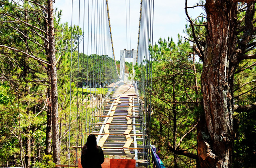 Lại ‘mọc’ thêm công trình không phép tại Thung lũng tình yêu ảnh 2