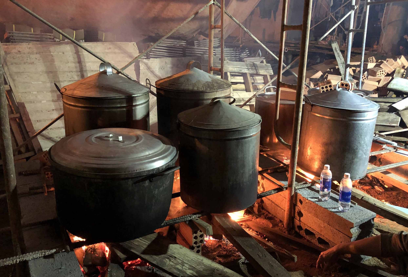 Nhiều chuyến xe yêu thương của tuổi trẻ đã đến miền Trung ảnh 3