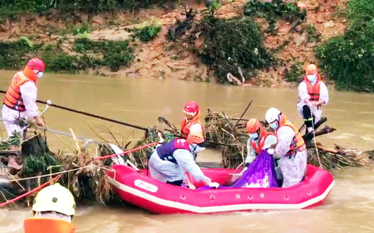 Vụ du khách bị lũ cuốn tử vong: Tiết lộ bất ngờ về công ty tổ chức tour ảnh 1