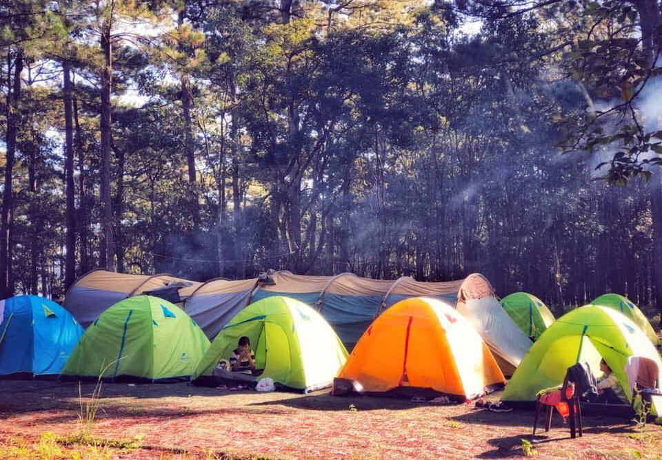 Ngừng trekking cung đường đẹp nhất Việt Nam ảnh 1