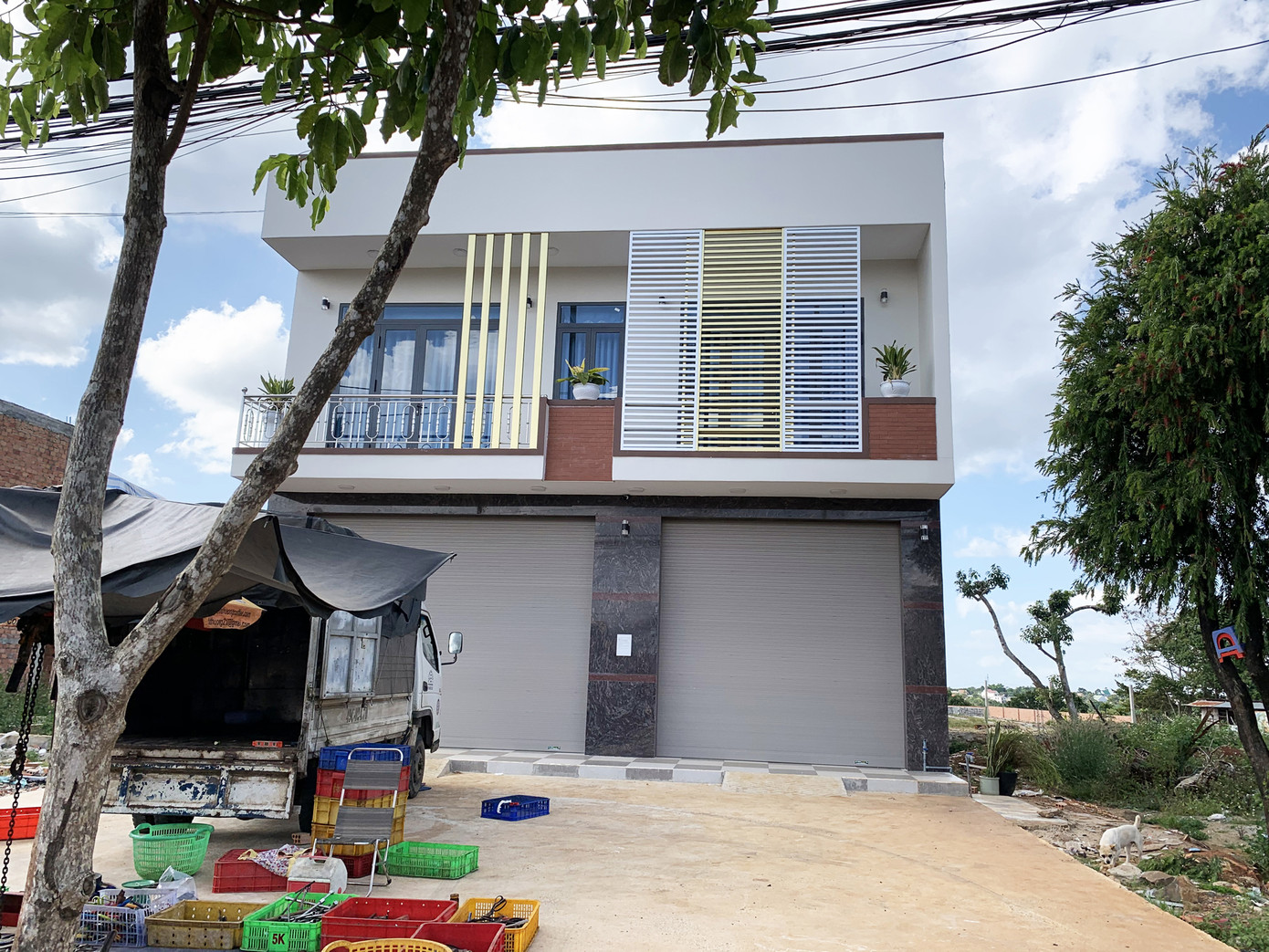 Tháo dỡ các công trình làm sai lệch công năng Bến xe Di Linh ảnh 4