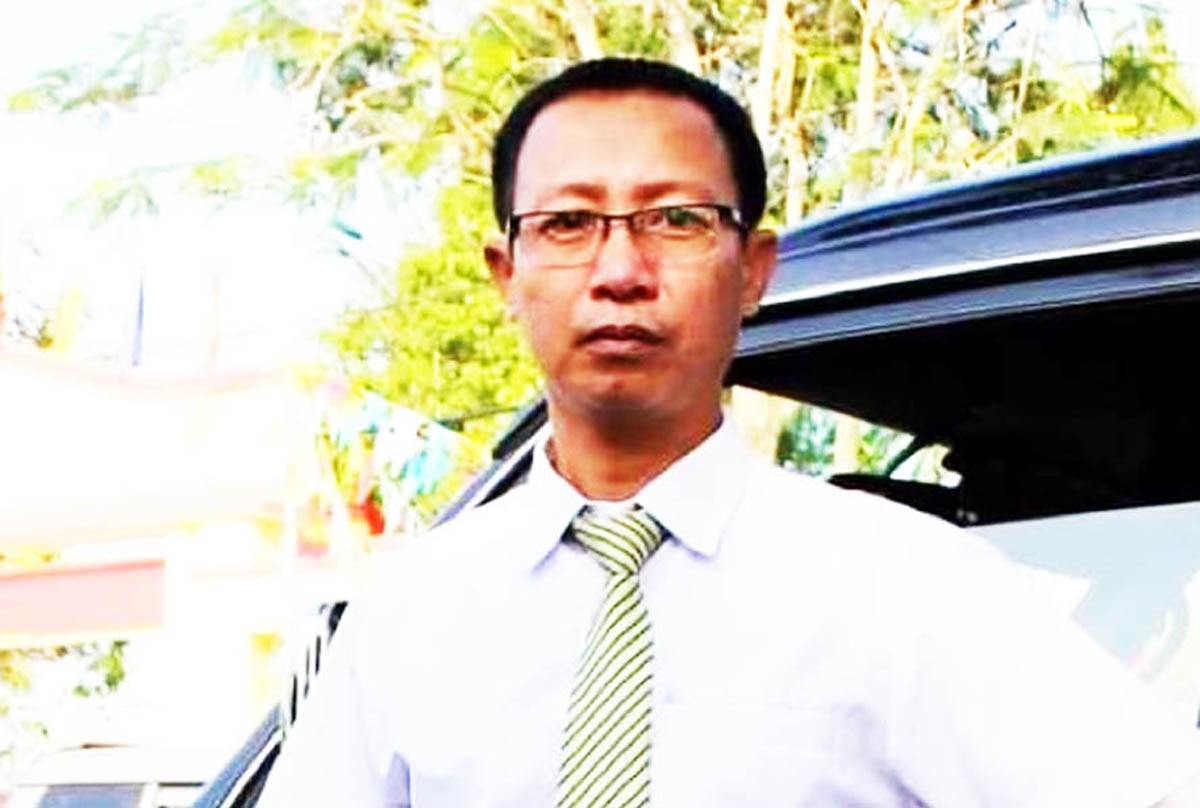 Nhặt được 42 triệu đồng, thầy giáo đem trả ảnh 1