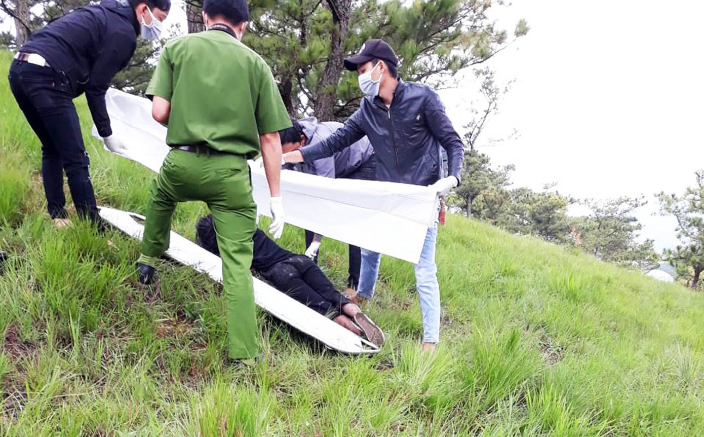 Cô gái chết bên cây thông cô đơn ở Đà Lạt, để lại thư tuyệt mệnh ảnh 1