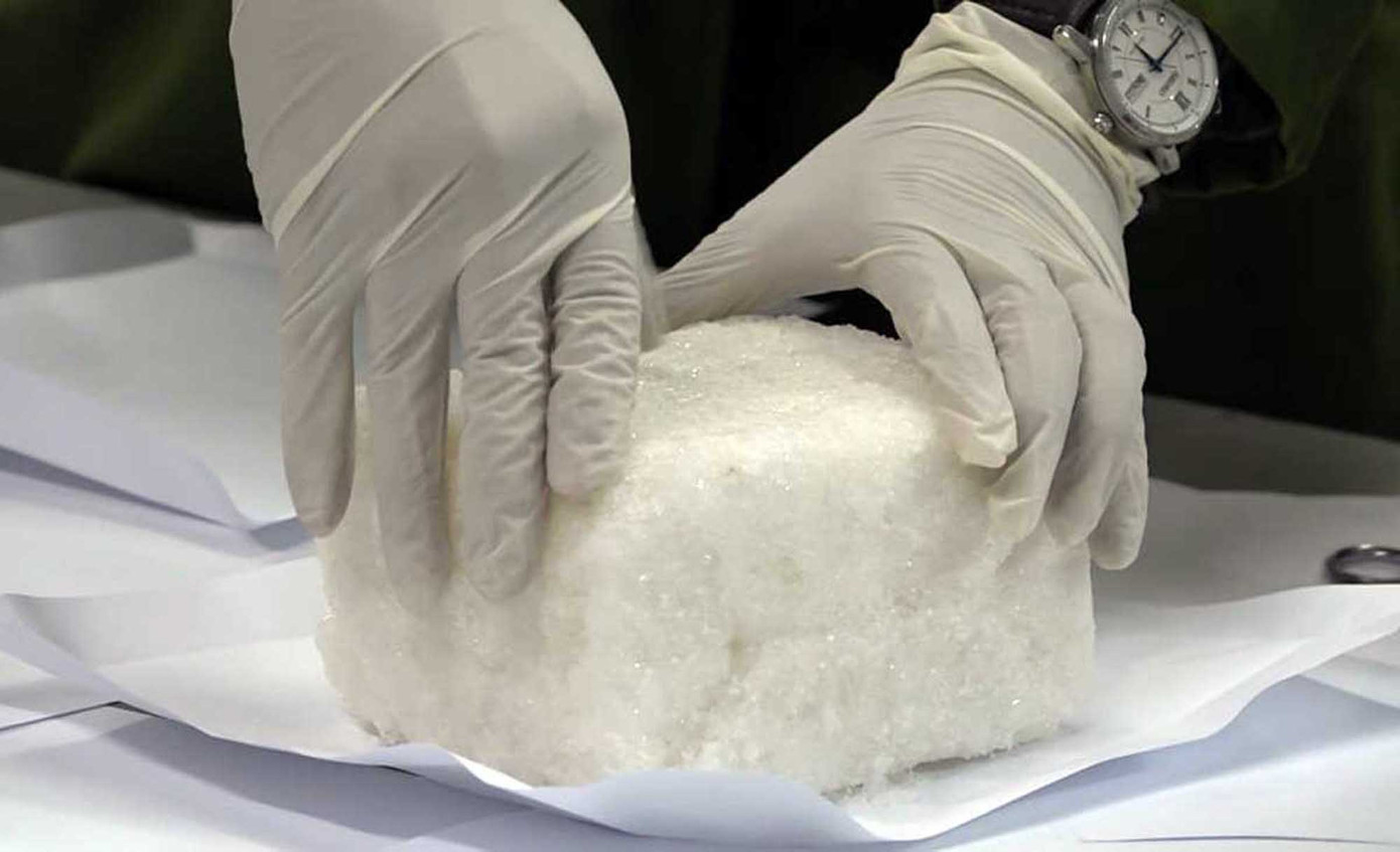 Phá đường dây đưa lượng lớn ma túy từ Nghệ An vào Lâm Đồng ảnh 1