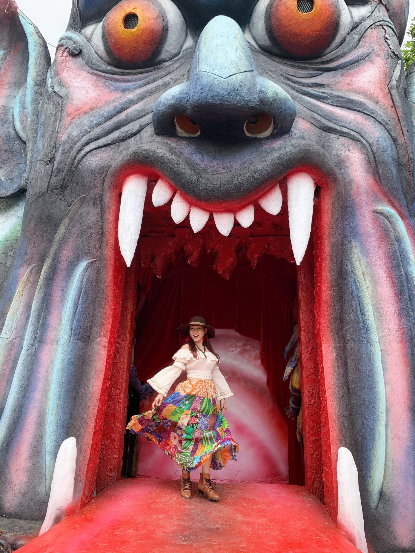 Quỷ Núi Suối Ma: Điểm check-in hot 'rần rần' của giới trẻ tại Đà Lạt ảnh 3