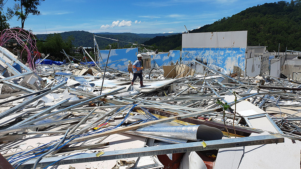 Chính phủ lần thứ 3 chỉ đạo xử lý sai phạm dự án 'Vườn thượng uyển bay' ảnh 3