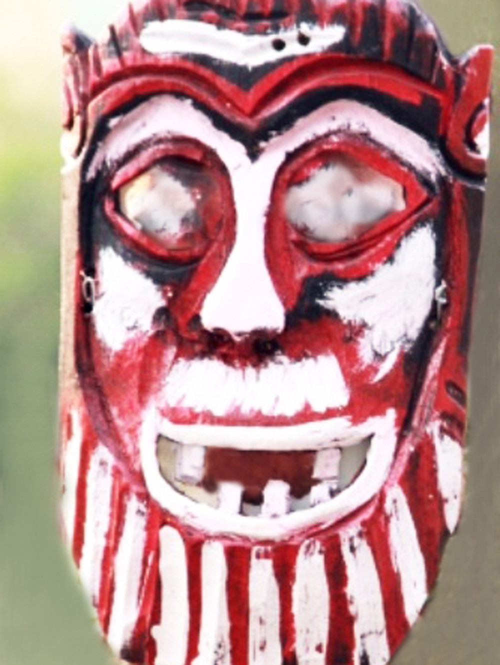 Kỳ lạ ‘bức thông điệp’ gửi ma quỷ ngày Tết ở Tây Nguyên ảnh 4