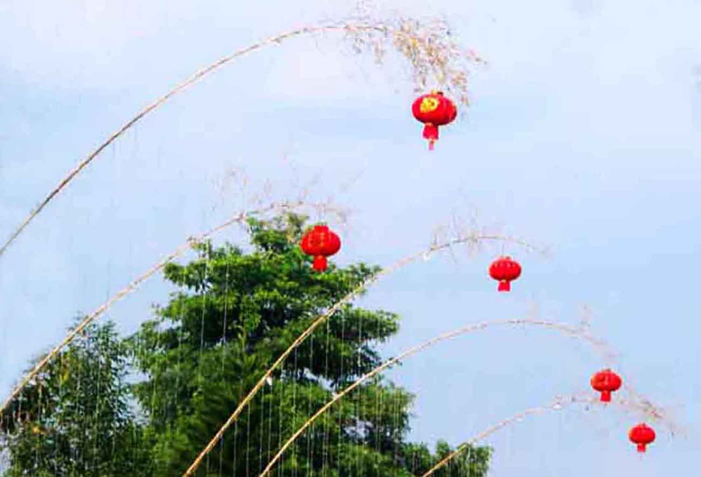 Kỳ lạ ‘bức thông điệp’ gửi ma quỷ ngày Tết ở Tây Nguyên ảnh 1