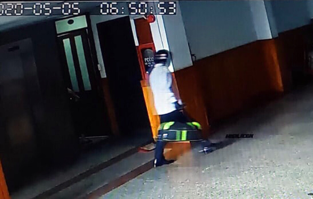 Bí thư xã giết cháu, đốt xác phi tang: Kỳ lạ thùng tiền phúng điếu ảnh 3