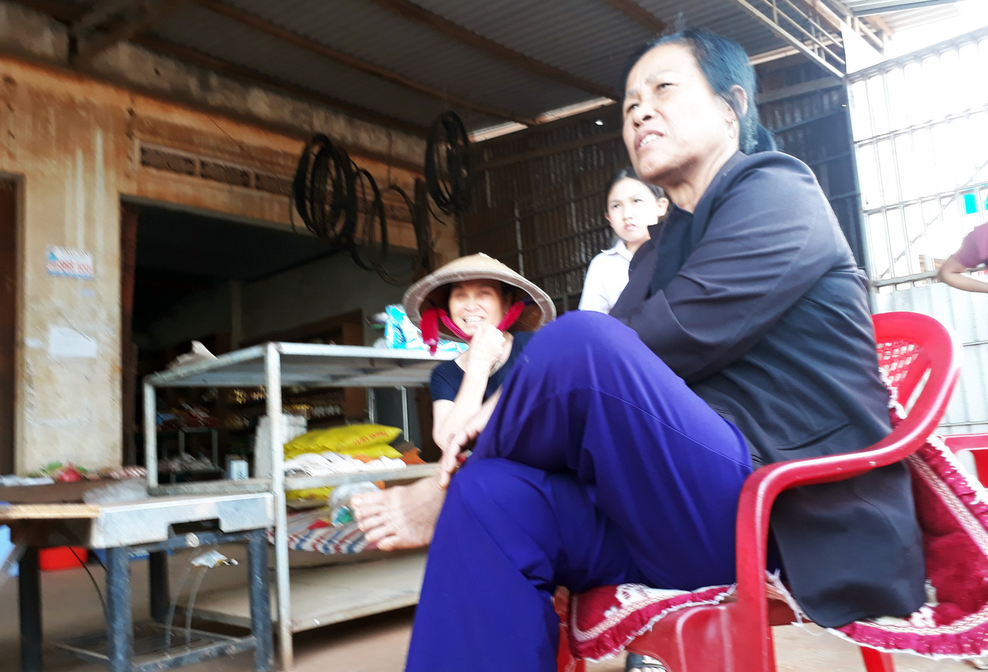 Bí thư xã giết cháu, đốt xác phi tang: Kỳ lạ thùng tiền phúng điếu ảnh 2 Bí thư xã giết cháu, đốt xác phi tang: Kỳ lạ thùng tiền phúng điếu ảnh 2