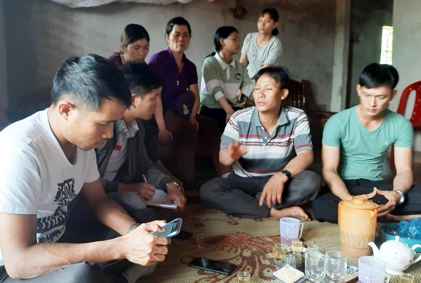 Tình tiết lạ vụ bí thư xã giết cháu, đốt xác định trục lợi bảo hiểm hàng chục tỷ ảnh 2 Tình tiết lạ vụ bí thư xã giết cháu, đốt xác định trục lợi bảo hiểm hàng chục tỷ ảnh 2