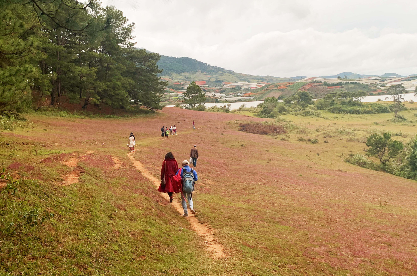 Du khách không mặc áo phao, mạo hiểm tính mạng trên hồ Đan Kia - Suối Vàng ảnh 5