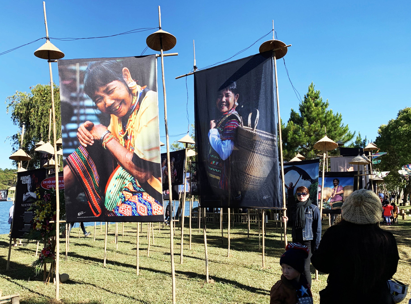 Đón năm mới trong ngôi nhà dài của người Mạ bên hồ Xuân Hương ảnh 5