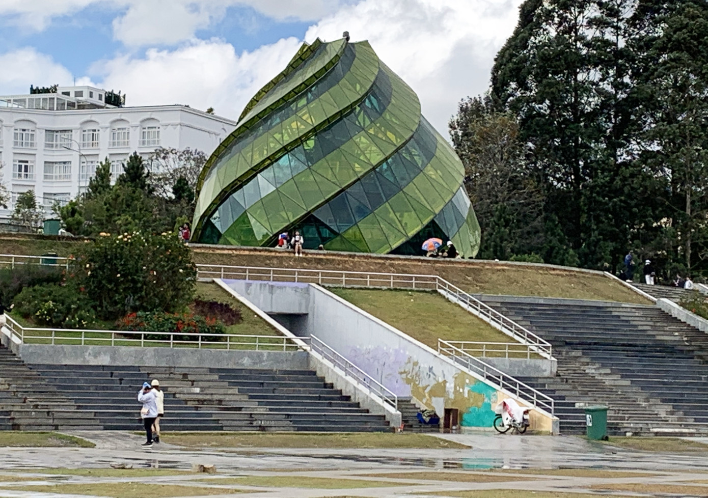 Du khách hủy hàng vạn phòng lưu trú ở Đà Lạt vì corona ảnh 5