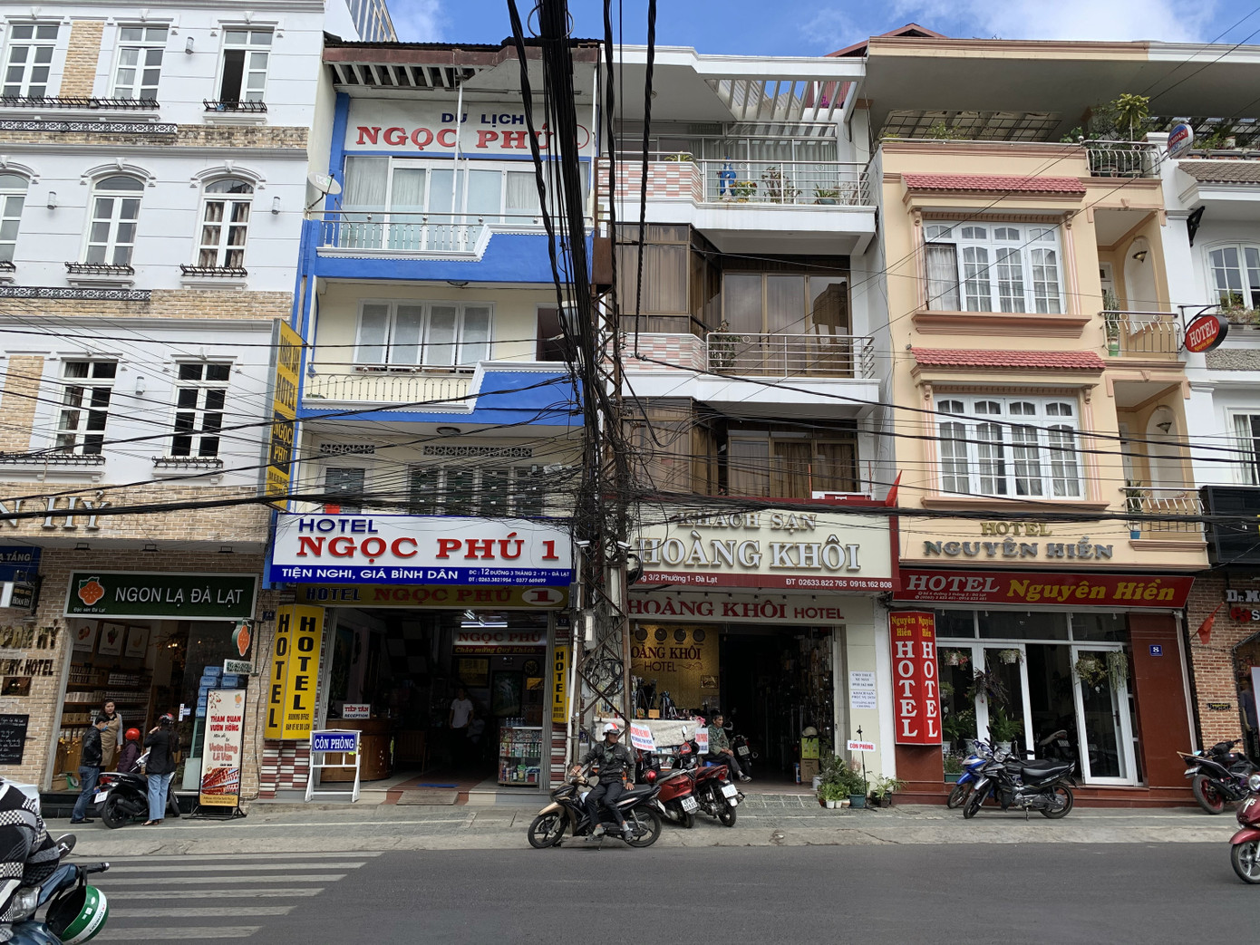 Du khách hủy hàng vạn phòng lưu trú ở Đà Lạt vì corona ảnh 1