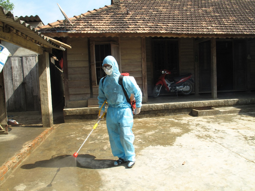 Lâm Đồng: Nhiều học sinh phải nghỉ học do bệnh tay chân miệng ảnh 2