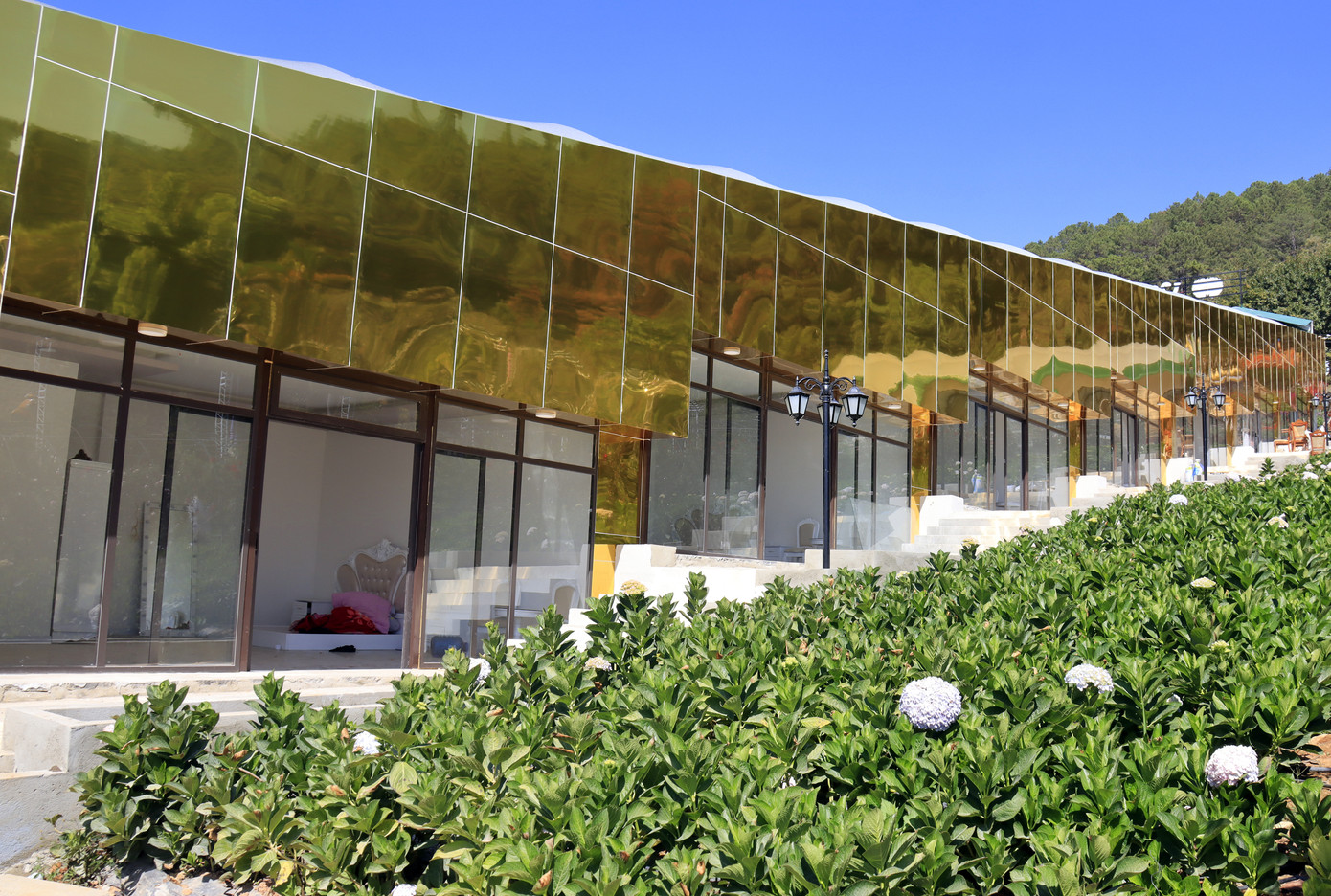 Cán bộ nào 'bảo kê' vụ Vườn Thượng uyển bay? ảnh 4