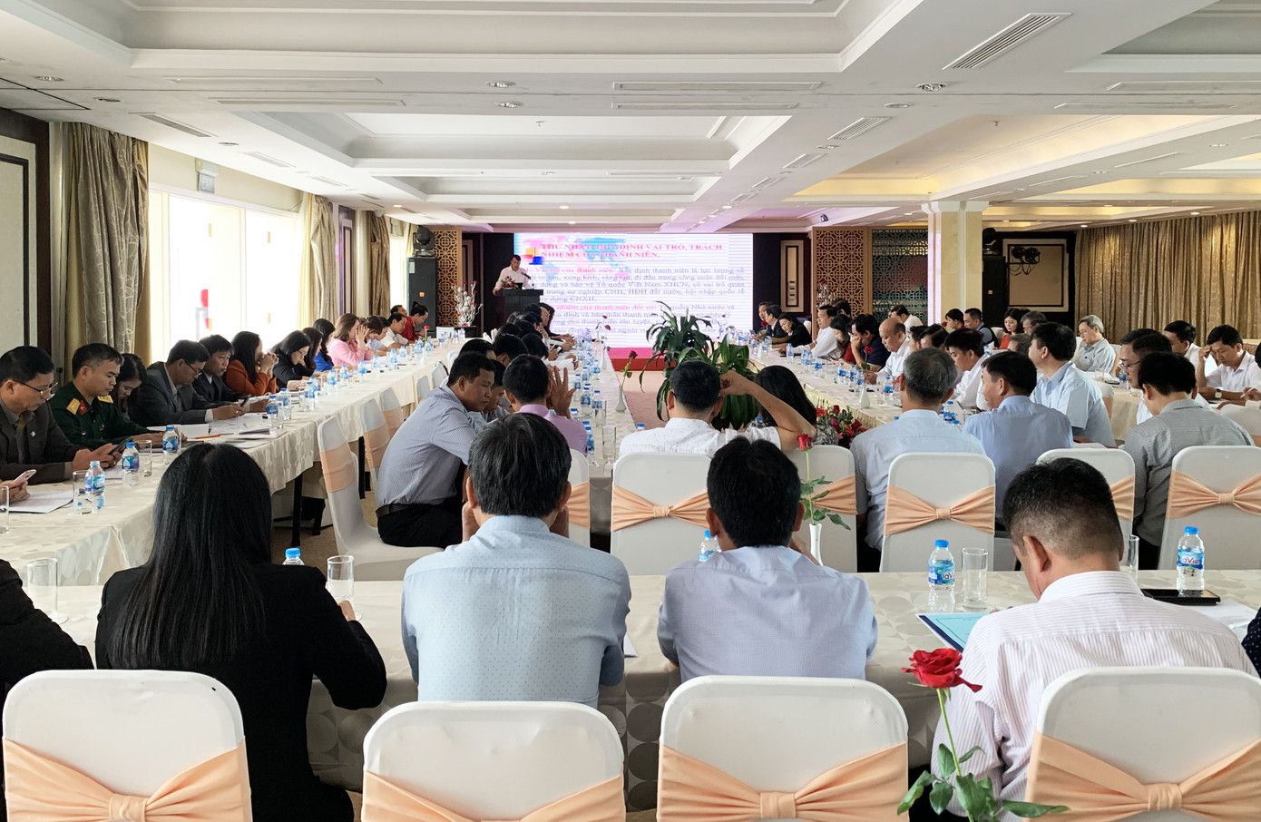 Nhiều điểm mới trong Luật Thanh niên: Tháng thanh niên và trách nhiệm đối thoại ảnh 1