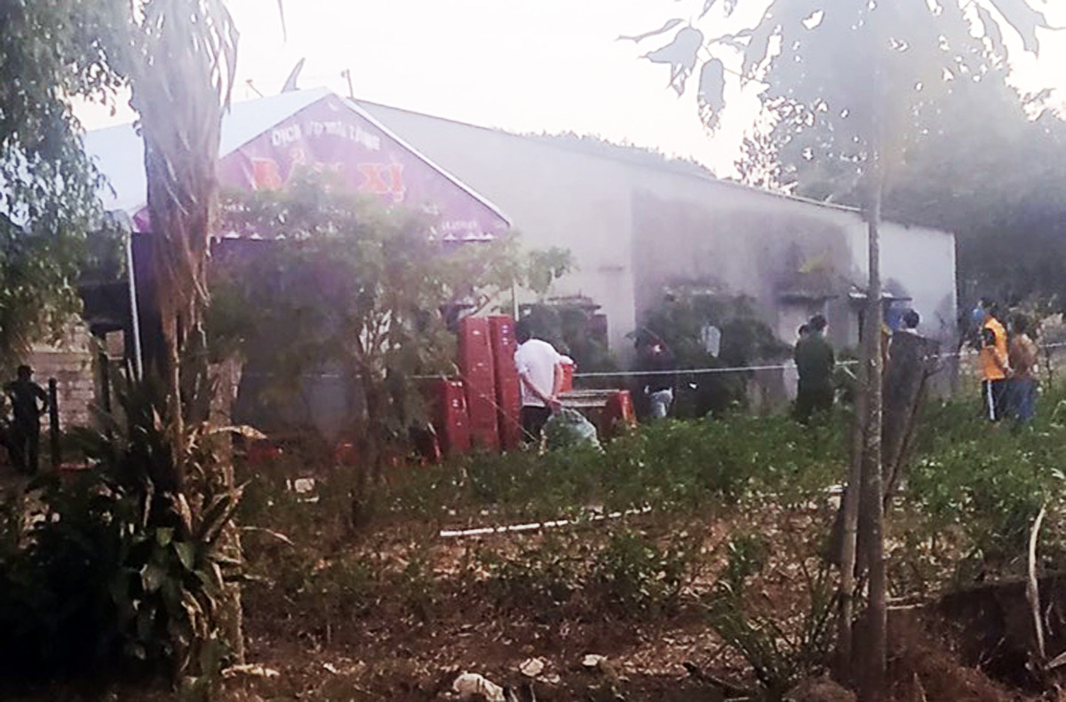 2 mẹ con đồng lõa bắn chết chồng, cha lãnh 36 năm tù ảnh 3