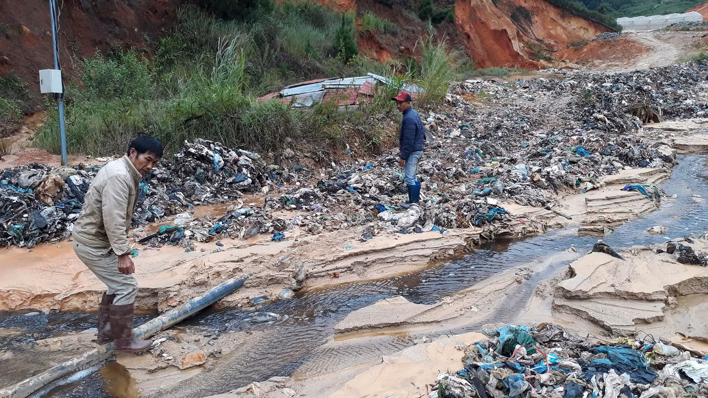 Sau tai họa kép, bãi rác Cam Ly sẽ đóng cửa năm 2020 ảnh 4