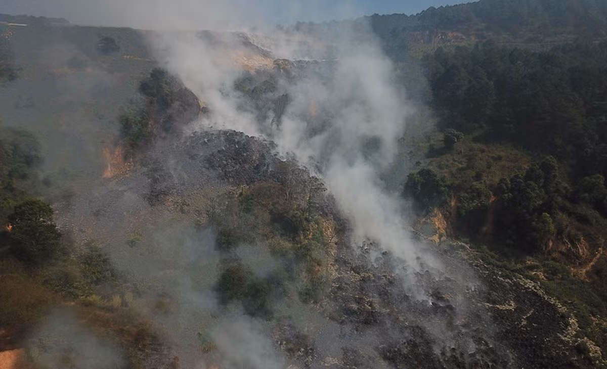 Sau tai họa kép, bãi rác Cam Ly sẽ đóng cửa năm 2020 ảnh 1