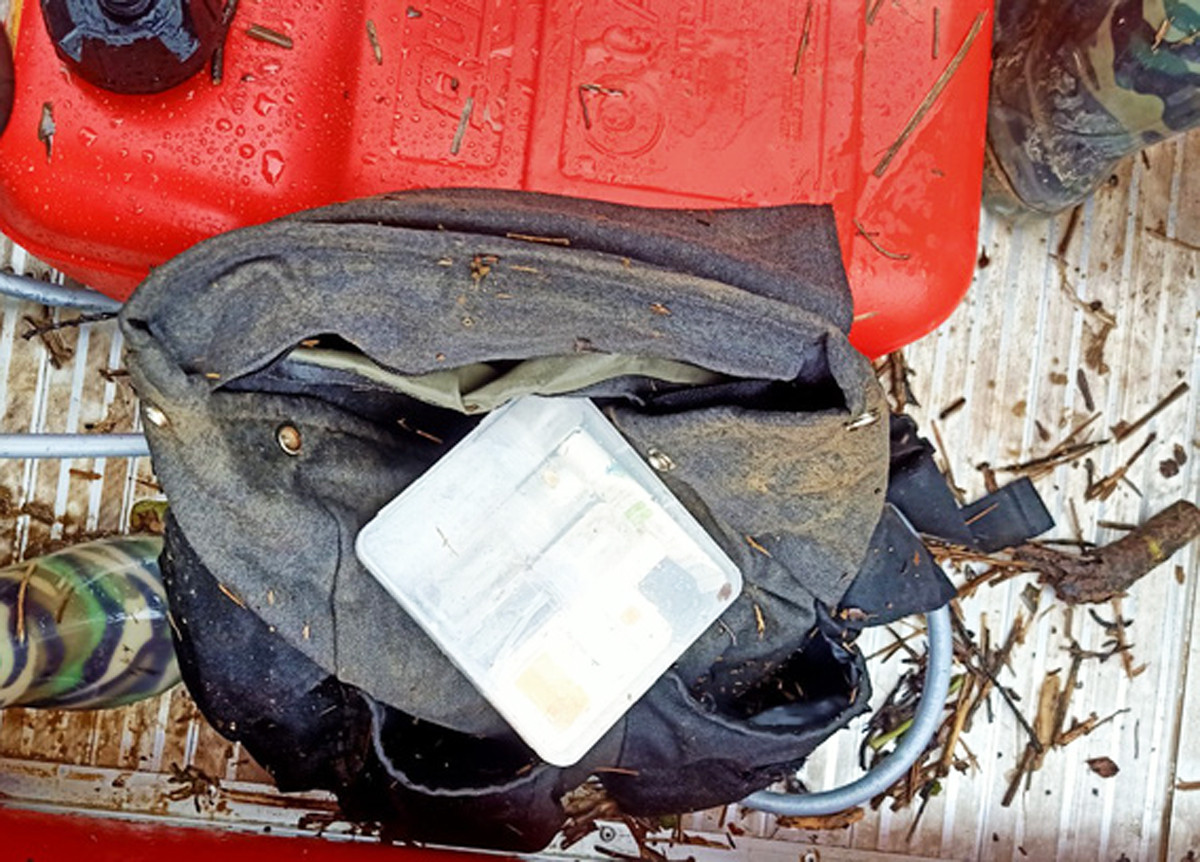 Thi thể cuối cùng trong nhóm du khách gặp nạn ở Lâm Đồng mắc kẹt dưới cầu sập ảnh 3