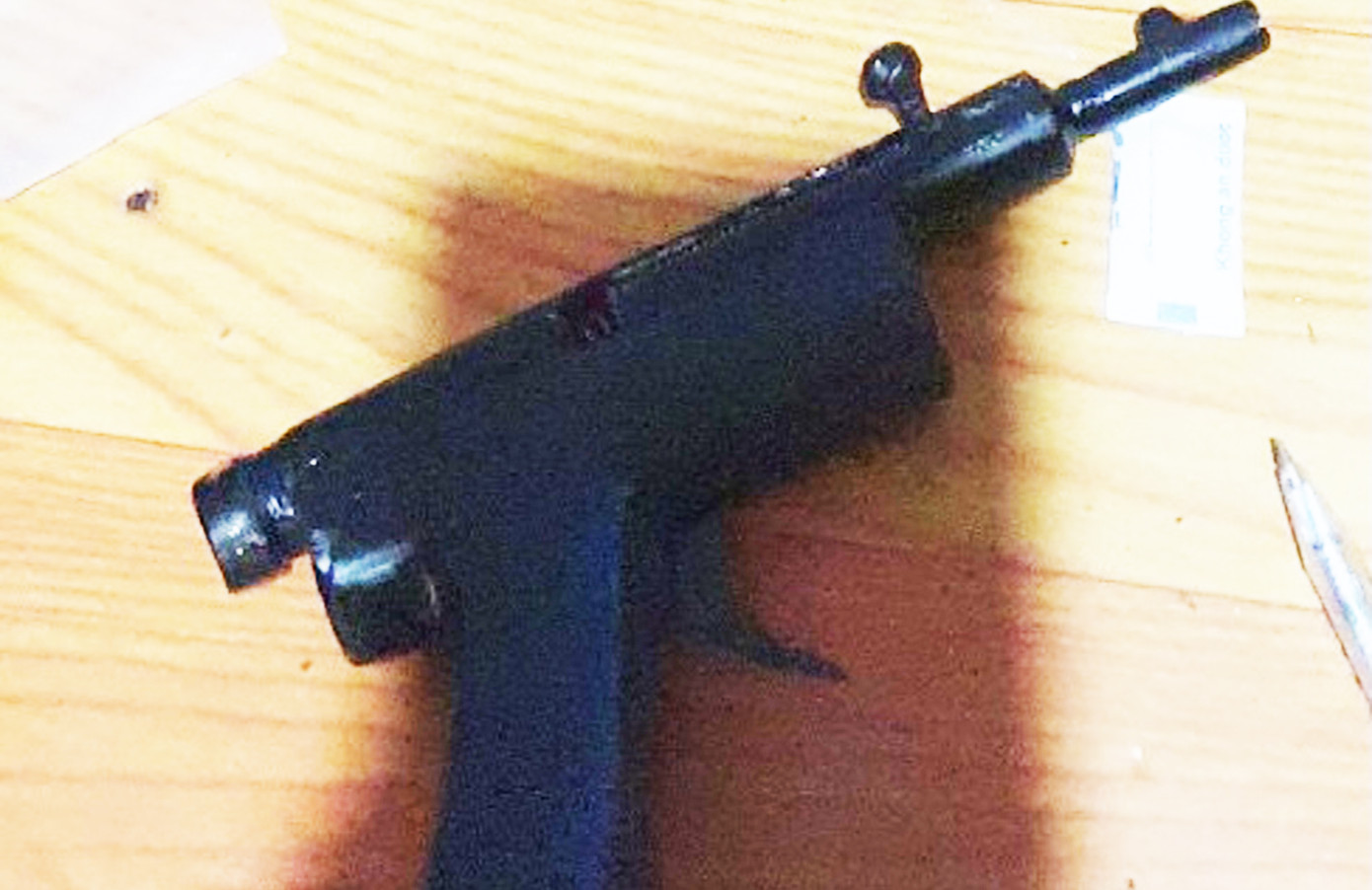 Khống chế đối tượng ngáo đá, phát hiện ma túy và nhiều vũ khí ảnh 2