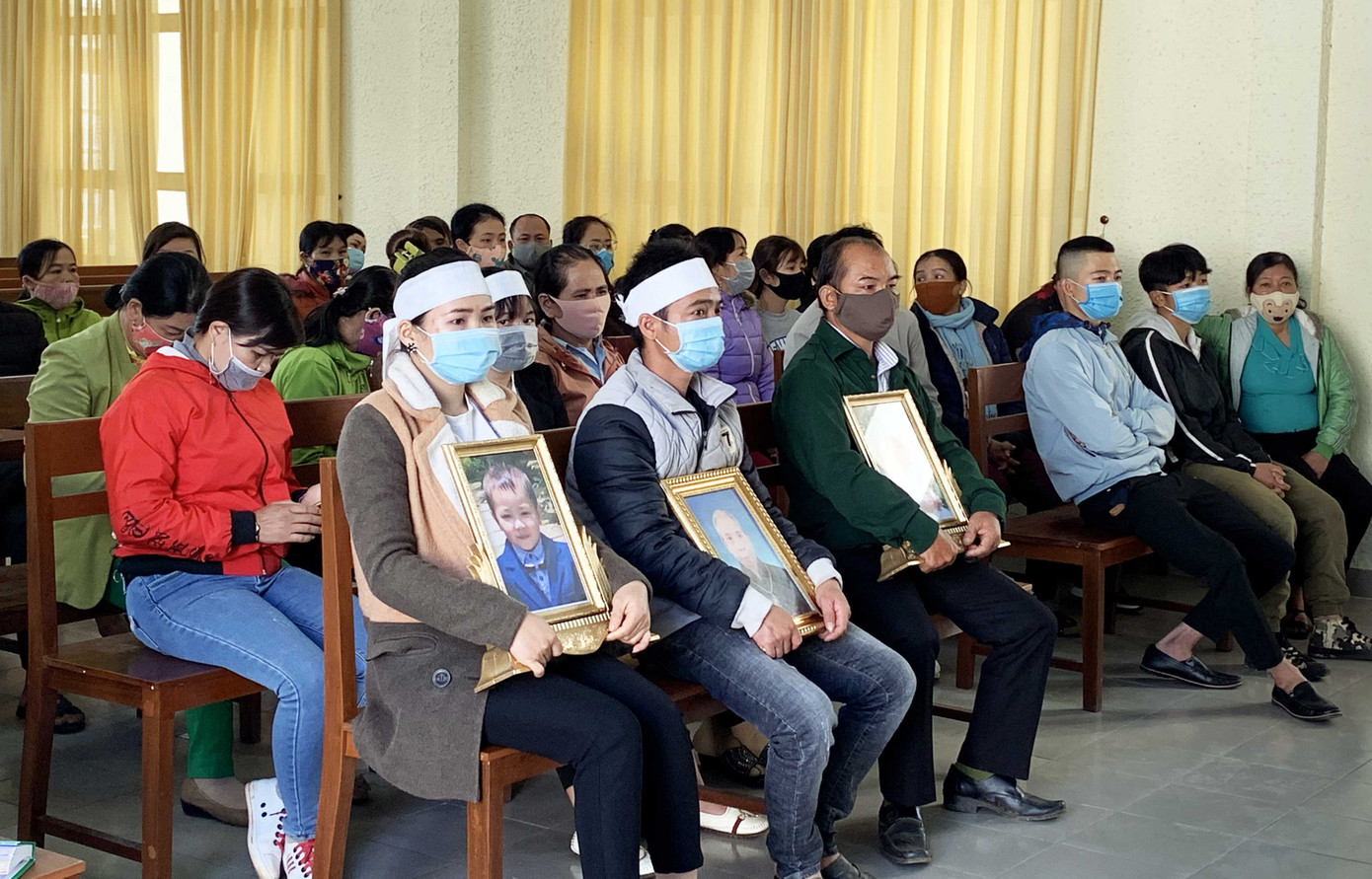 Sát hại dã man 3 bà cháu, kẻ thủ ác lĩnh án chung thân ảnh 1