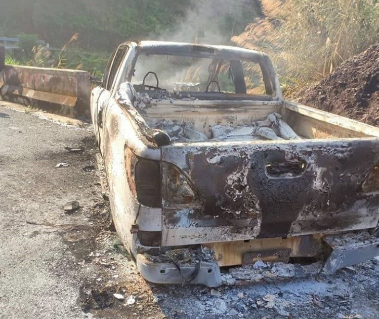 Bí thư xã nghi giết người, đốt thi thể rồi tạo hiện trường giả ảnh 2