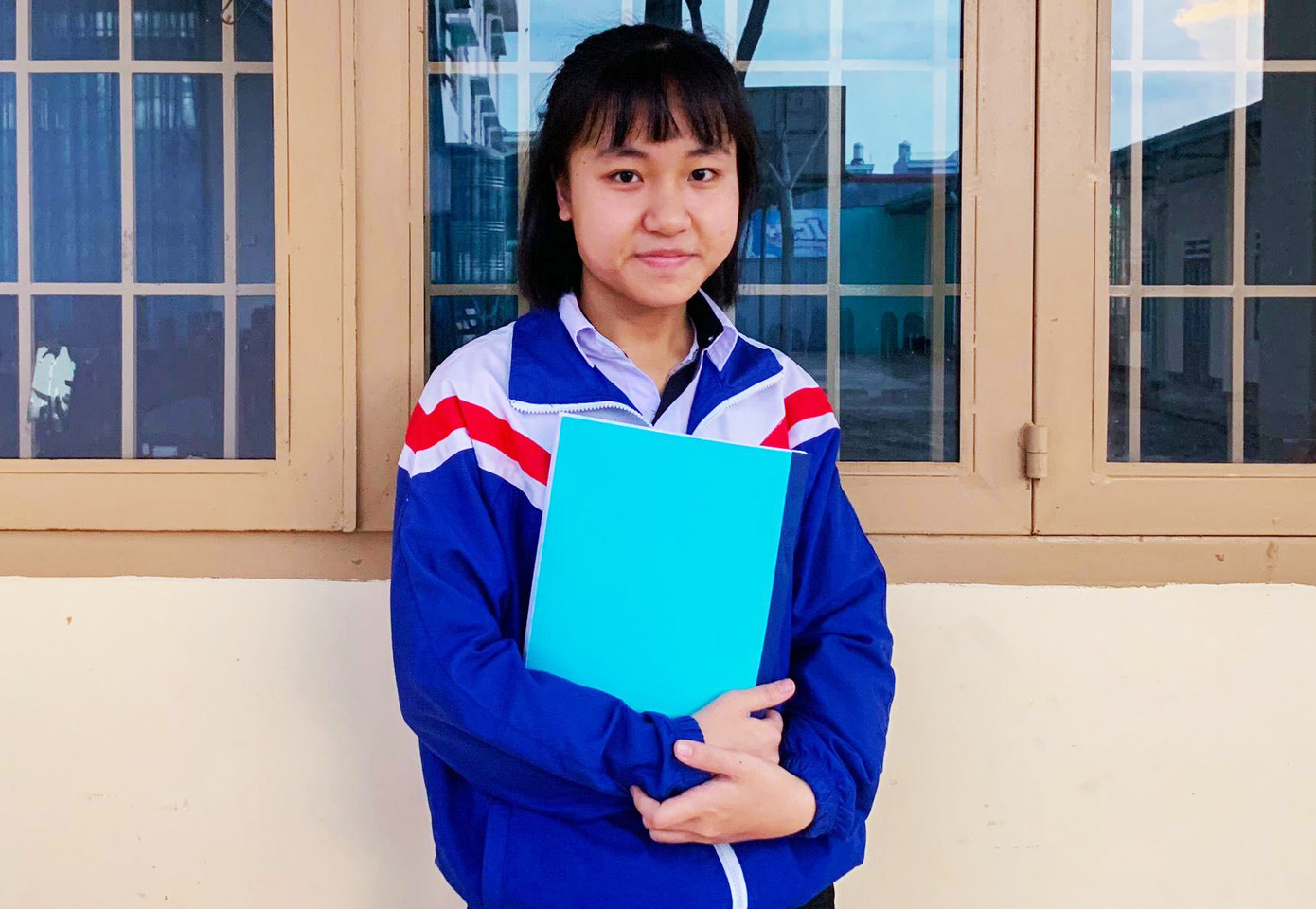 Ngôi trường có nhiều học sinh mê sáng chế, 'săn' học bổng Nga ảnh 1