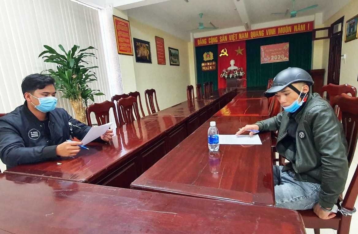 Một ngày bắt 2 vụ vận chuyển ma túy từ Nghệ An vào Lâm Đồng ảnh 3