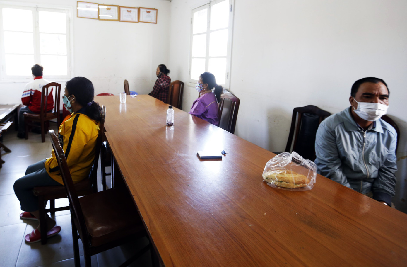 Băng nhóm lừa bán thuốc giả 70 triệu đồng/1 thang ảnh 2