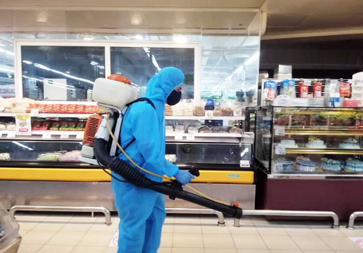 Lịch trình đi lại dày đặc tại TPHCM của giám đốc người Nhật mắc COVID-19 ảnh 4 Lịch trình đi lại dày đặc tại TPHCM của giám đốc người Nhật mắc COVID-19 ảnh 4