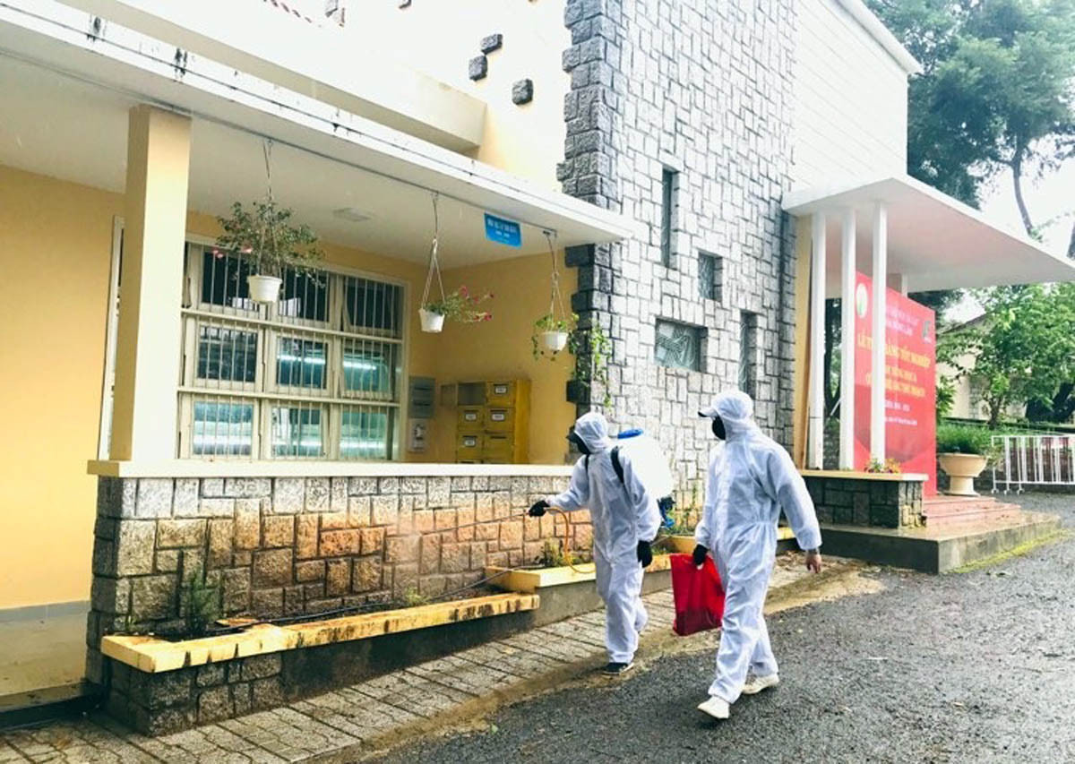 Đà Lạt muốn đóng cửa các điểm kinh doanh giám đốc người Nhật nghi mắc COVID-19 đã đến ảnh 1