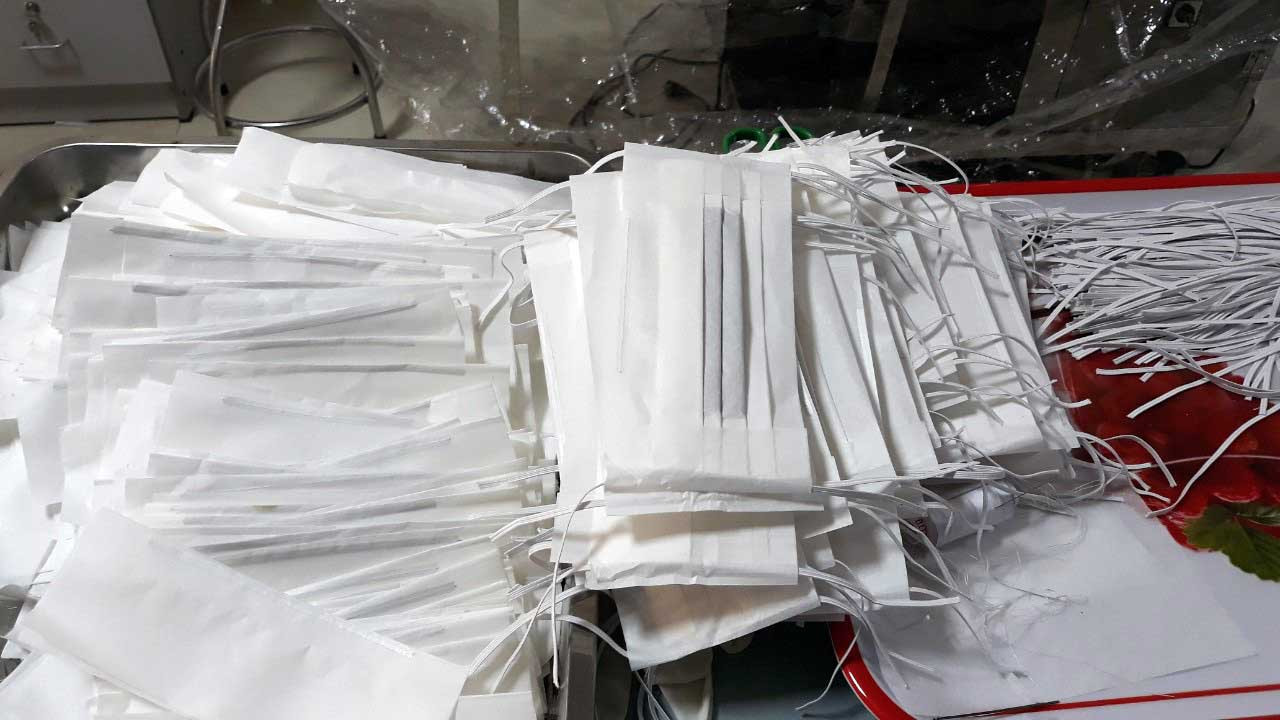 'ATM khẩu trang' miễn phí ở Đà Lạt ảnh 2