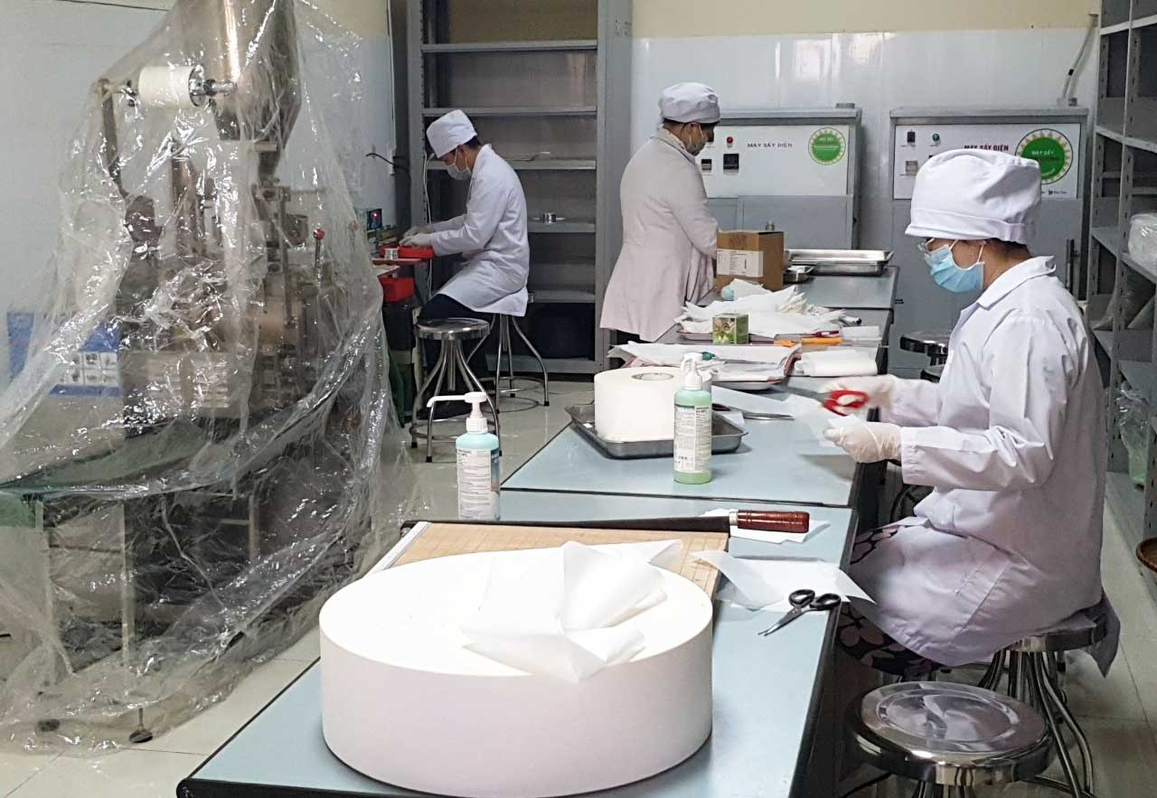 'ATM khẩu trang' miễn phí ở Đà Lạt ảnh 1