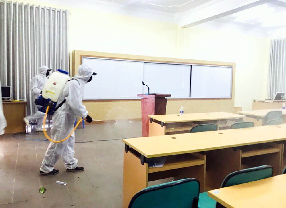 Giám đốc người Nhật mắc COVID-19, Lâm Đồng kích hoạt nhiều cơ sở cách ly ảnh 1