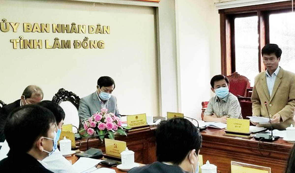 Giám đốc người Nhật mắc COVID-19, Lâm Đồng kích hoạt nhiều cơ sở cách ly ảnh 2