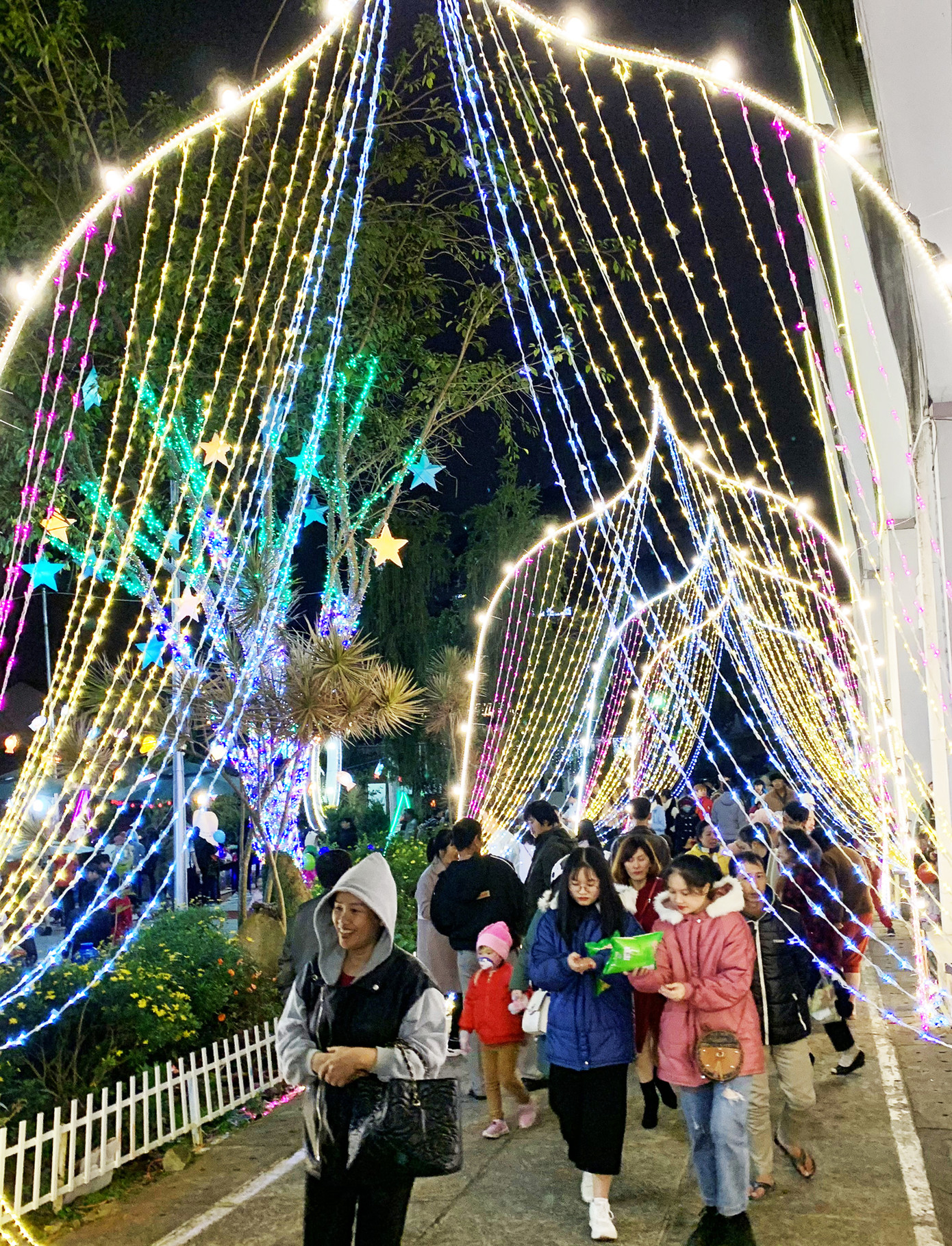 Cả nước tưng bừng đón chào Giáng sinh 2020 ảnh 54