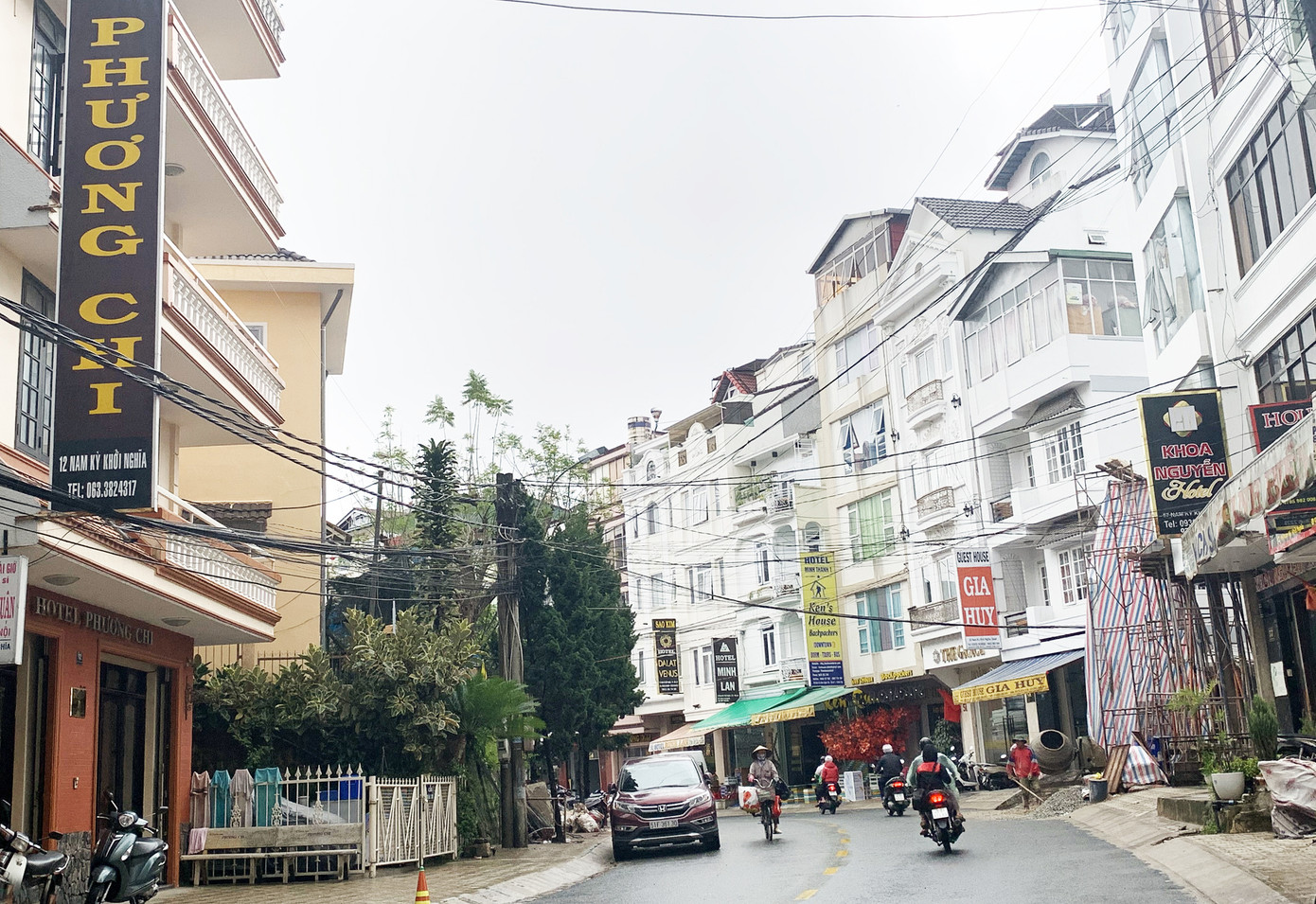 Đà Lạt vắng chưa từng có dịp lễ 2/9 ảnh 1