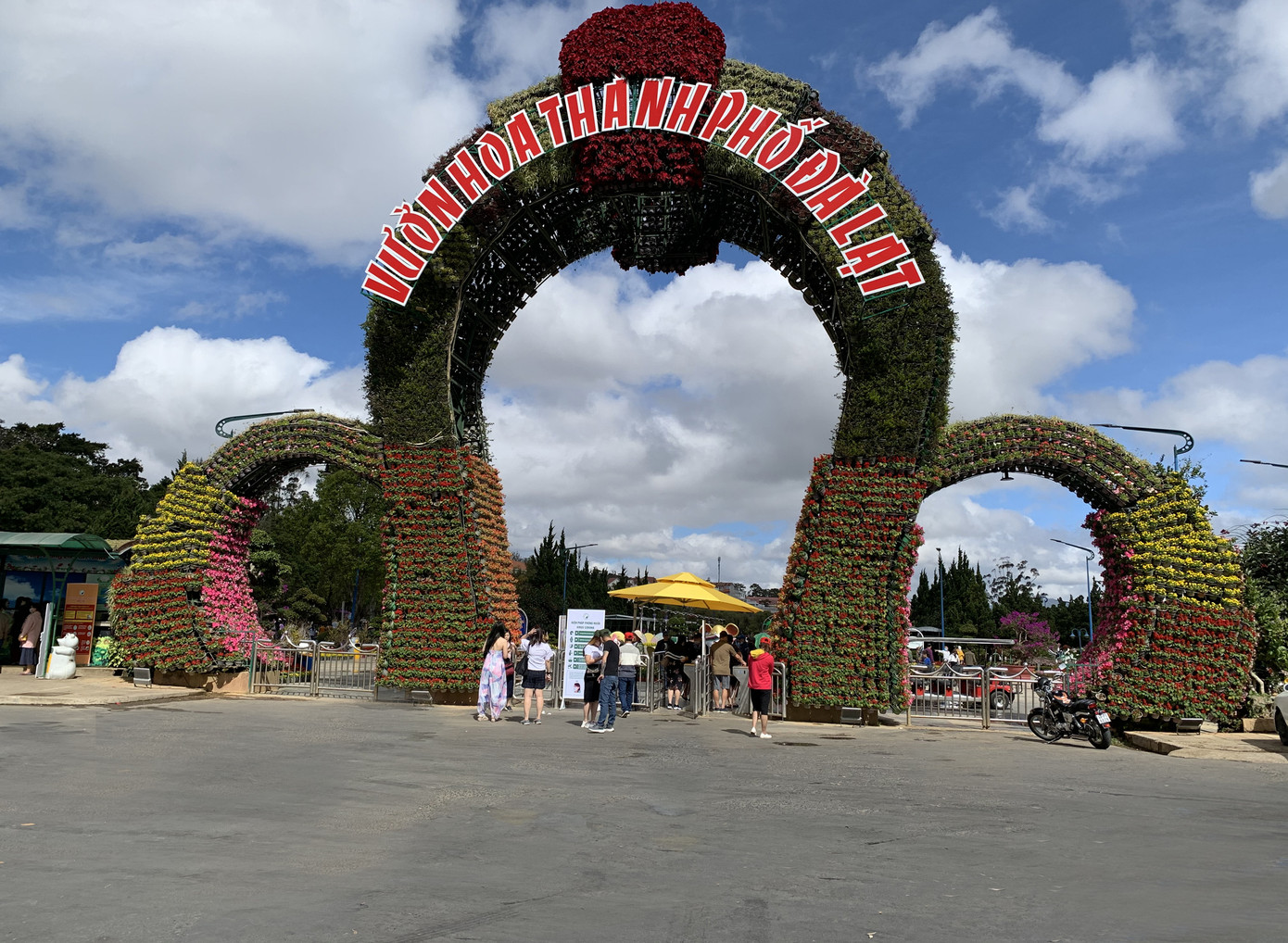 Đà Lạt vắng chưa từng có dịp lễ 2/9 ảnh 3