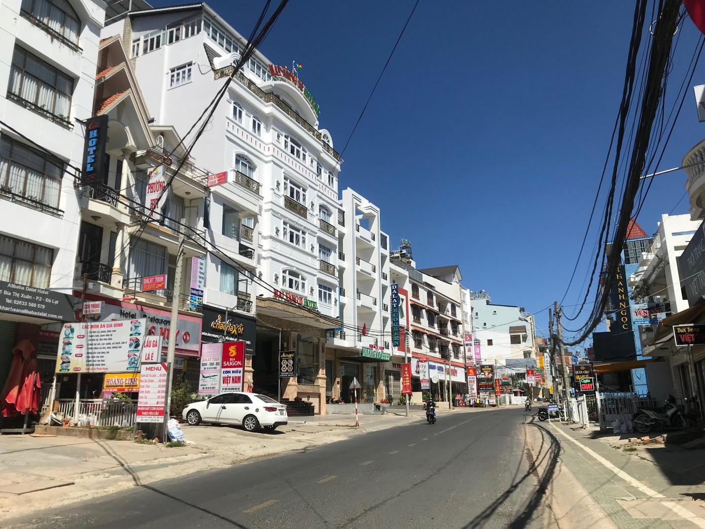 Đà Lạt tạm dừng đón khách lưu trú ảnh 2