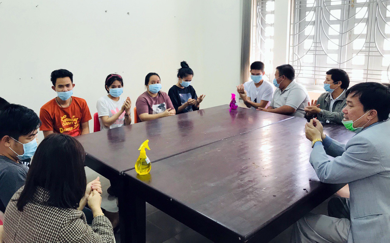 Đại học Đà Lạt ngưng đón khách tham quan, SV nghỉ học đến đầu tháng 3 ảnh 1