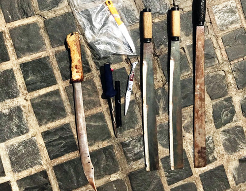 Đột kích quán bar Rain Đà Lạt, phát hiện gần 100 thanh niên phê ma túy ảnh 6