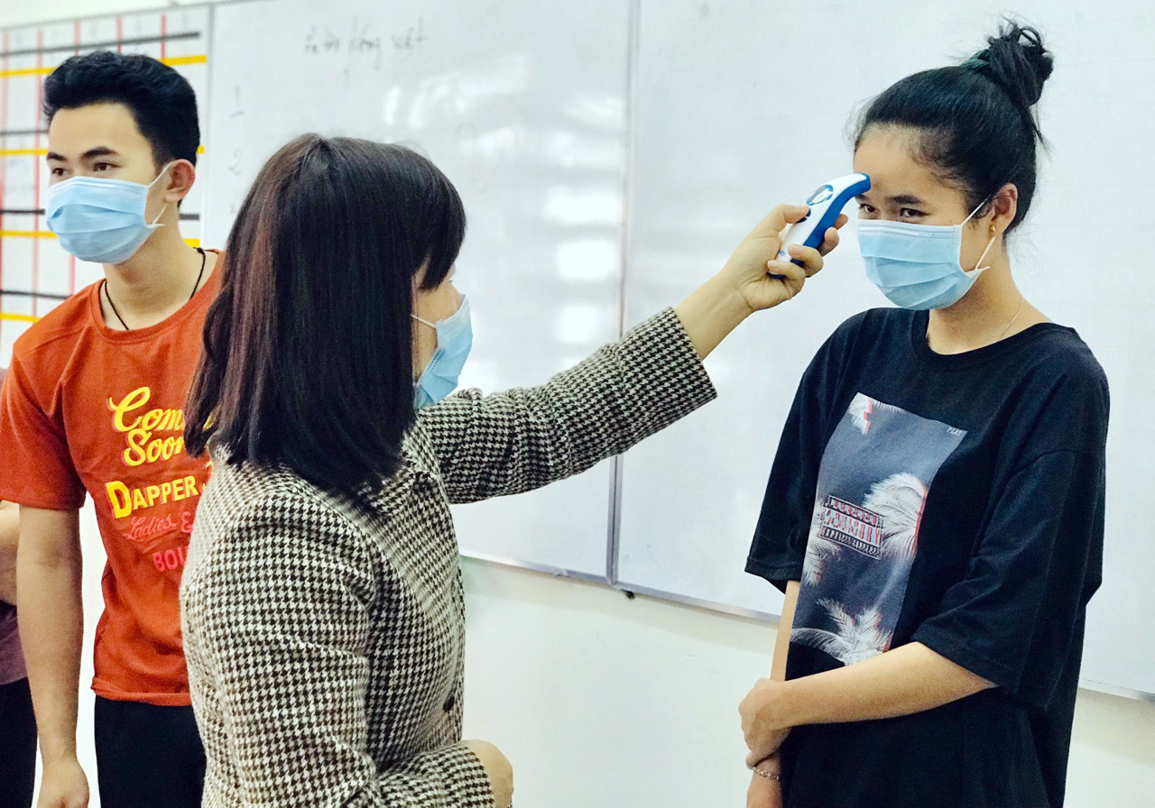 Đại học Đà Lạt ngưng đón khách tham quan, SV nghỉ học đến đầu tháng 3 ảnh 2