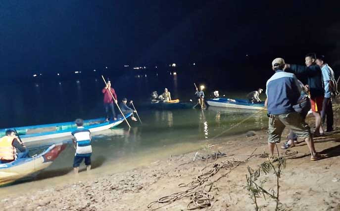 Ba học sinh ở Lâm Đồng đuối nước khi tắm hồ ảnh 2