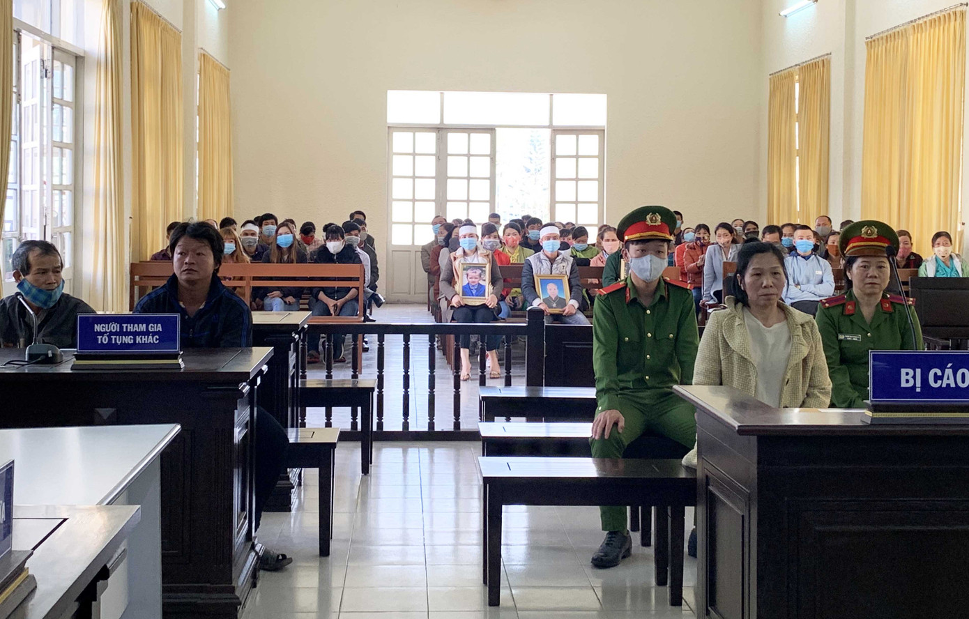 Xét xử vụ giết hại dã man 3 bà cháu, chôn xác phi tang ảnh 3